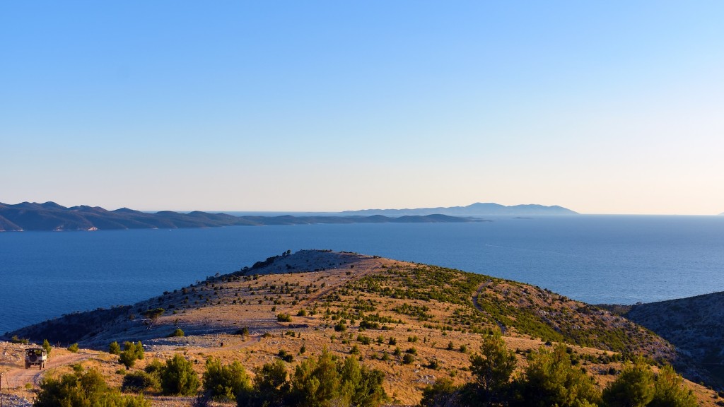 Можете ли вы арендовать лодку в Хорватии, когда будете там?
